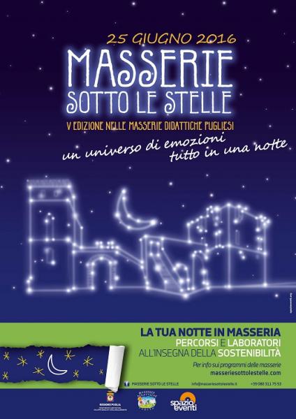 Masserie Sotto le Stelle