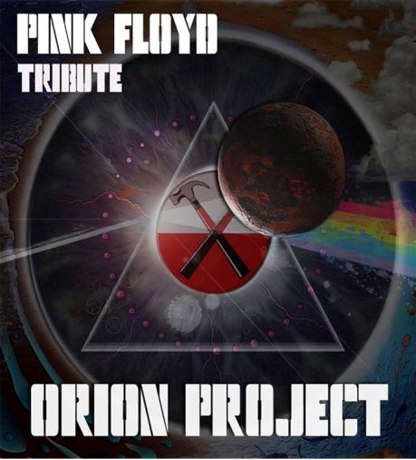 Orion Project (Tribute to Pink Floyd) live in Concert