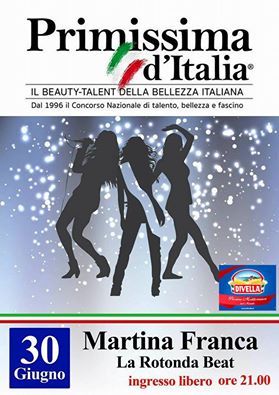 “Primissima D’italia” il Beauty Talent di Enzo Zambetta
