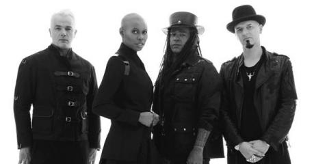Skunk Anansie al Postepay Rock in Roma, Ippodromo delle Capannelle il 15 Luglio 2016