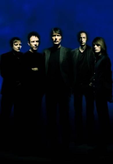 Gli Suede al “Postepay Rock in Roma 2016”