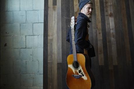 Glen Hansard  al “Postepay Rock in Roma 2016”