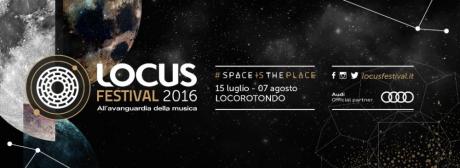 Locus Festival 2016 - XII edizione