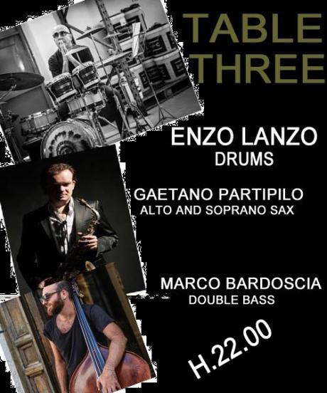 Green Days Jazz Festival ..."Table Three"