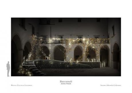 42° Festival della Valle d'Itria - Baccanali di Agostino Steffani