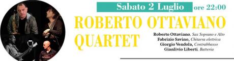 Roberto Ottaviano Quartet