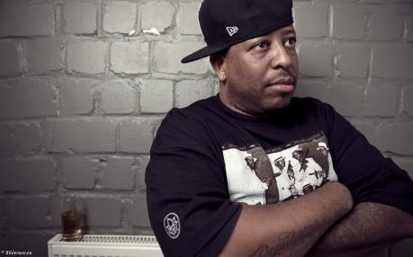 Locus Festival 2016 - DJ Premier & The Badder live