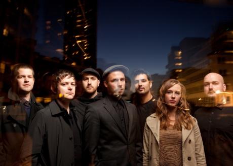 Locus Festival 2016 - Submotion Orchestra live