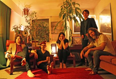 Barley Arts presenta Black Mountain