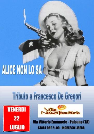 Alice Non Lo Sa