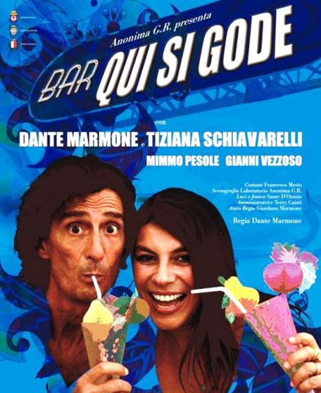 "Bar qui si gode" dell'Anonima GR