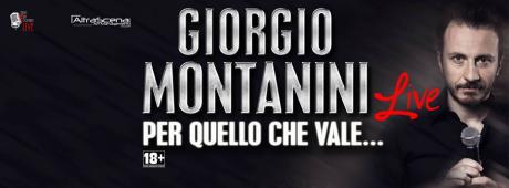 Giorgio Montanini (Nemico Pubblico live)