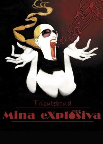 Mina Esplosiva Tribute Band