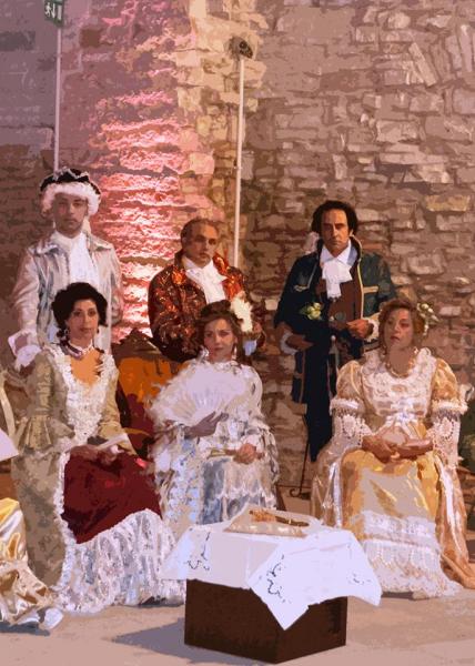 21 Luglio 2016  " 2^ Edizione Terlizzi Libero Feudo"