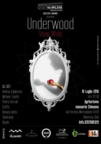 Underwood -Snow White-