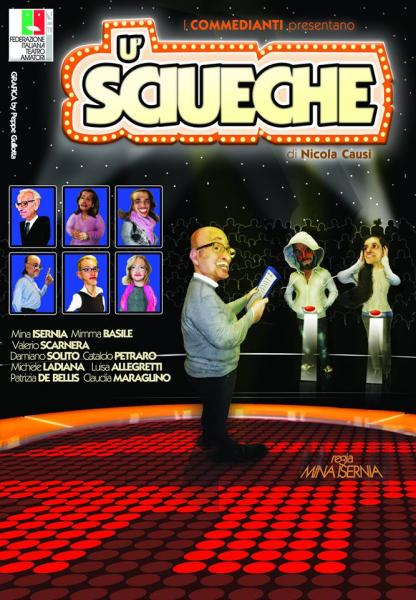 “U’ SCIUECHE” di Nicola Causi