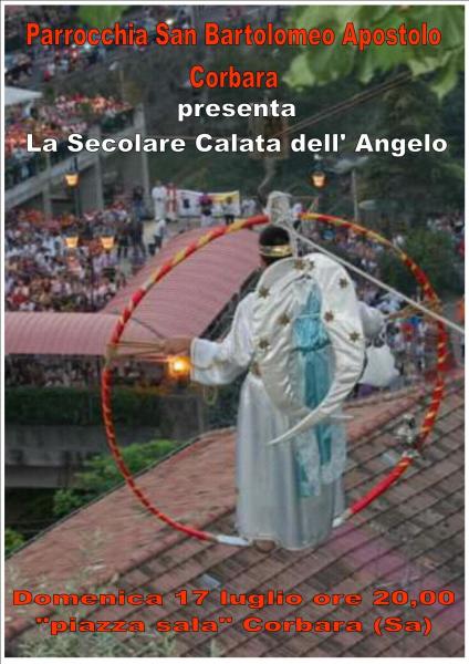 Secolare Calata dell' Angelo