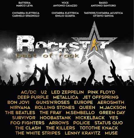 Rockstar - The best of rock