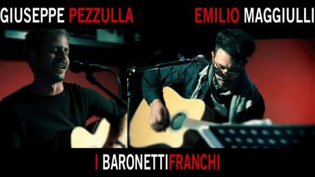 I BARONETTI FRANCHI al Portobello per #surftobewild