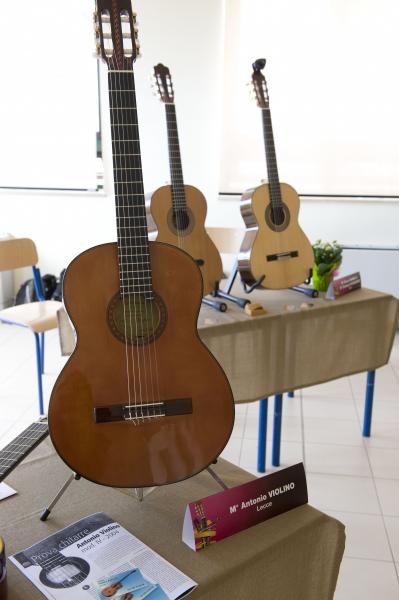 24° Festival Internazionale della Chitarra - XI  Mostra Biennale di Liuteria per Chitarra