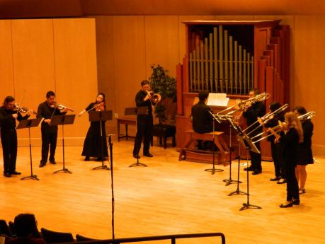 Antiqua Manent, musica barocca in Salento - concerto inaugurale