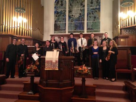 Antiqua Manent, musica barocca in Salento