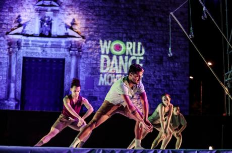 World Dance Movement