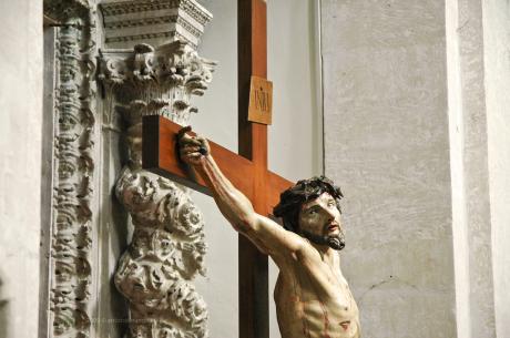 Processione di Cristo Spirante