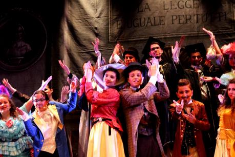 Rassegna teatrale “ ‘O culore d'e pparole”