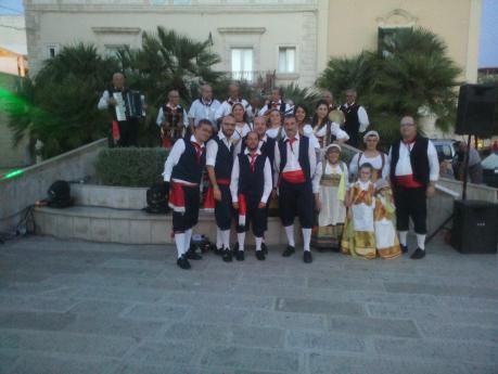 XVIII Edizione festa Rione San Pietro la Fiera