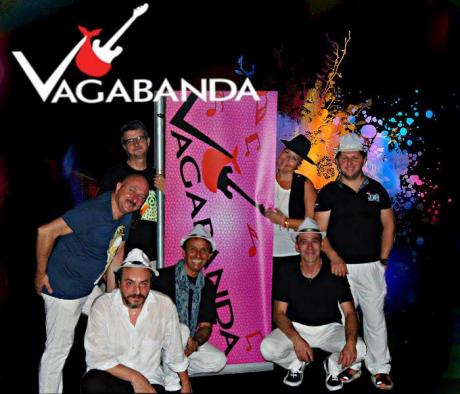 Vagabanda in concerto
