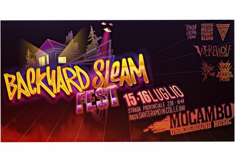 Backyard Sleam Fest