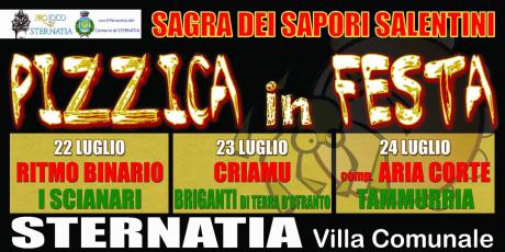 Pizzica in Festa - Sagra Dei Sapori Salentini