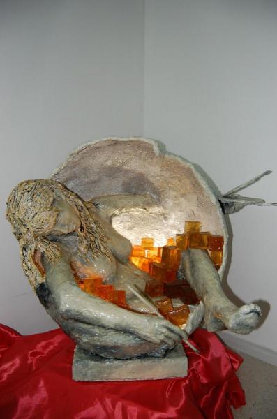 Le Sculture del Maestro Antonio Santoro