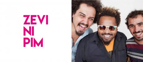 Zenivipim (from Brazil) - CurioCity Festival