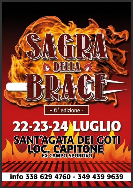 6a  Sagra della Brace .........e Non Solo Carne