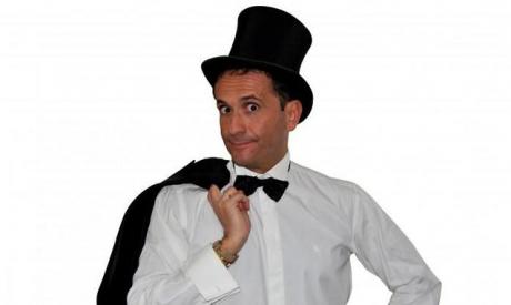 Uccio De Santis & Apulia Dinner Show