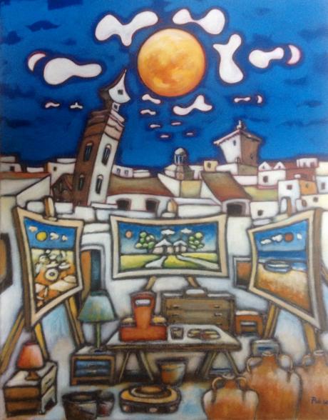 Mercato dell’Antiquariato e del Collezionismo - «La Via degli Artisti»