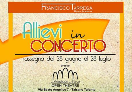 Allievi in Concerto XX Edizione