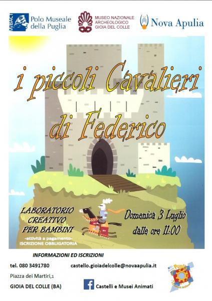 I piccoli Cavalieri di Federico