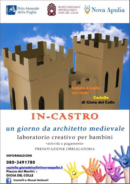 In - Castro Medievale