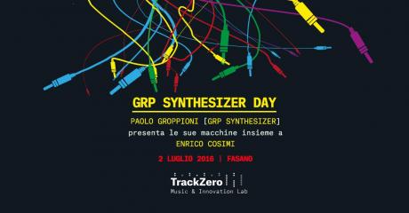Grp Synthesizer Day a Fasano