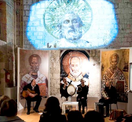 Kantun Winka: TERRAE-CANTI E DISINCANTI Tradizioni e tradimenti