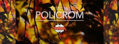 Policrom Live at Palazzo Amati