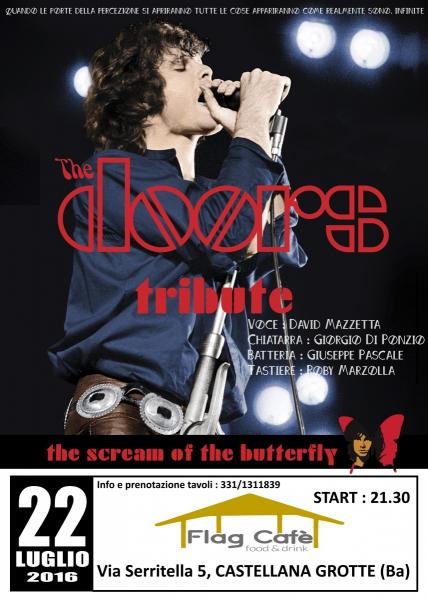 The DOORS Tribute Live