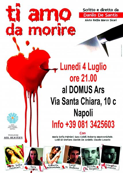 Ti Amo da Morire