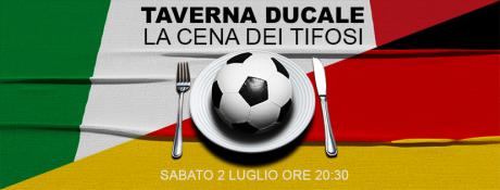 La Cena Dei Tifosi