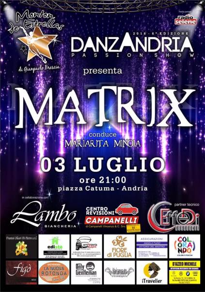 DanzAndria Passion Show 2016