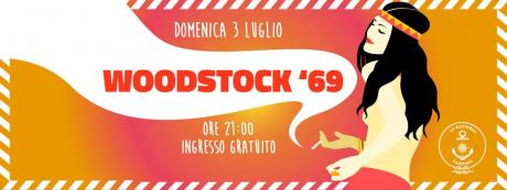 Woodstock'69 in concerto al Camping La Batteria