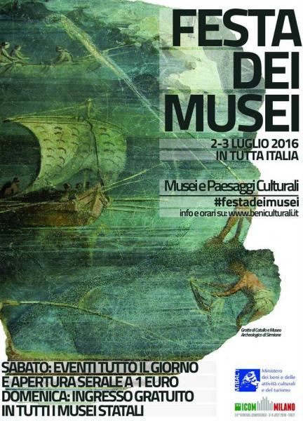Il museo diocesano e il paesaggio culturale. La “Festa dei Musei” del MIBACT anche a Molfetta